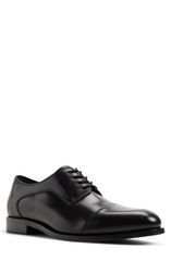 アルド メンズ シューズ オックスフォード ダービー キャップ ALDO Alejandro Cap Toe Derby Men BLACK ブラック