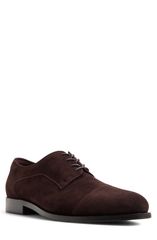 アルド メンズ シューズ オックスフォード ダービー キャップ ALDO Alejandro Cap Toe Derby Men BROWN ブラウン