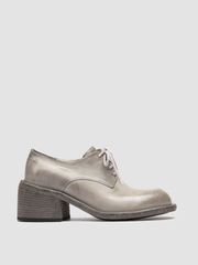 オフィチーネクリエイティブ レディース シューズ オックスフォード ダービー レザー Officine Creative Wilds 001 Leather Derby Shoes Women Dir
