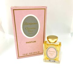 D10508 新品未使用！ Christian Dior クリスチャンディオール ディオリッシモ パルファム EDP 香水 フレグランス ボトル 7.5ml