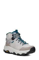 テバ レディース シューズ ブーツ・レインブーツ Teva Grandview Max Vent Hiking Shoe Women LIGHT GREY グレー