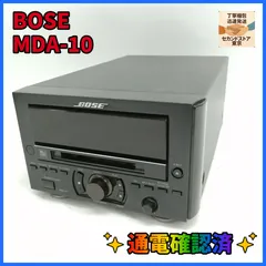 2026年最新】MDA-15 BOSEの人気アイテム - メルカリ