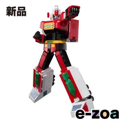 BANDAI  バンダイ SMP  SHOKUGAN MODELING PROJECT 闘将ダイモス 2729123 (2671974)