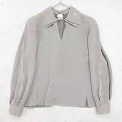 CARUSO カルーゾ テーラードジャケット グレンチェック チェック柄