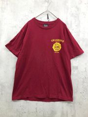 GRANRODEO グランロデオ Road to G20th Tシャツ sizeM/バーガンディ ■■ メンズ