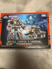 未開封】ダイアクロン DA-79 バトルコンボイ V-SHADOW タカラトミー