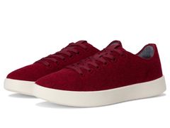 オールバーズ レディース シューズ スニーカー ウール Allbirds Wool Cruiser Burgundy Natural White ホワイト