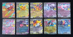 【RR コンプリート】 10種類  2セット 計20枚 30th CELEBRATION  ポケモンカード まとめ売り 30周年