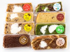 🉐✨️クッキーシュー1個サービス✨️🉐シフォンケーキクリーム入り10