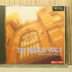 中古CD★ビートルズ/THE BEATLES■ THE BEATLES VOL.3 【NLC13/+++++++E05873】S76048