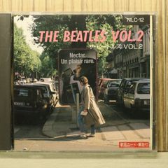 中古CD★ビートルズ/THE BEATLES■ THE BEATLES VOL.2 【NLC12/+++++++E05874】S76039