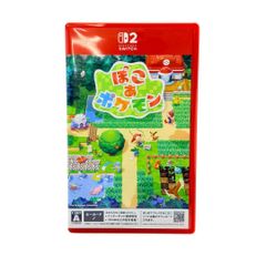 Switch トモダチコレクション わくわく生活 未開封 ニンテンドー