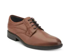ロックポート メンズ シューズ オックスフォード Rockport Ottoxfordark Natural Beige ベージュ
