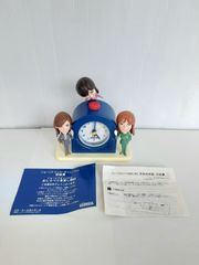 ジョージア ナンバーチャレンジ２ ジョージアオリジナルおしゃべり目覚まし時計 2004