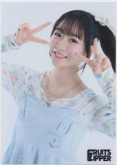 FRUITS ZIPPER styling 2024AW 真中まな 生写真 44