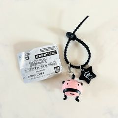 未使用品 たまごっち カラフルマルチチャーム２ おやじっち キャラクター BANDAI バンダイ キーホルダー ガチャガチャ ガシャポン カプセルトイ ストラップ