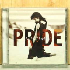 国内盤CD★今井美樹/Miki Imai■ PRIDE 【FHDF1606/4988018309642】S76166
