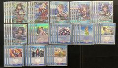 デッキ】 アイドルマスター シンデレラガールズ 青 ガールズ・イン・ザ