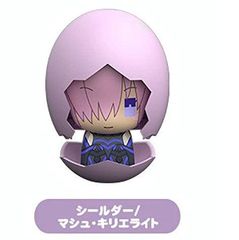 マシュ ぴよくる Fate/Grand Order 01 シールダー マシュ・キリエライト