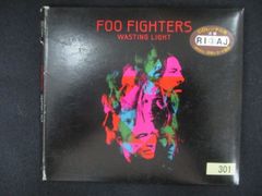 2758＃レンタル版CD Wasting Light(輸入盤)/Foo Fighters  フー・ファイターズ