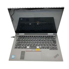 #M1374【BIOS可/ジャンク】レノボ Lenovo X1 Yoga Gen4 CPU Core i5-8265U RAM8GB SSD無 14インチ 中古 PC ノートパソコン 部品 修理 基盤 パーツ マザーボード ACなし