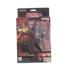 GUNDAM UNIVERSE(ガンダムユニバース) ZAKUII(Unidentified Type) Solari(ザクII ソラリ機) 機動戦士ガンダム 復讐のレクイエム 完成品 可動フィギュア バンダイスピリッツ