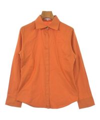 OLD ENGLAND カジュアルシャツ レディース 【古着】【中古】【送料無料】