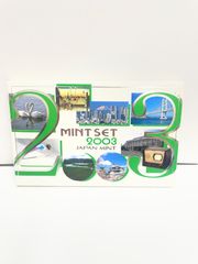 MINT SET 2003   JAPAN MINT