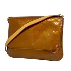 ルイ・ヴィトン(Louis Vuitton) ルイ・ヴィトン ショルダーバッグ ヴェルニ トンプソンストリート M91124 ブロンズレディース P3607609