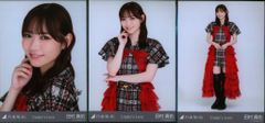 乃木坂46 2022年11月ランダム生写真 田村真佑 2022.November Under'sLOVE コンプ