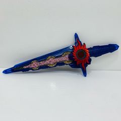 【飾磨店】 中古 DX刃王剣クロスセイバー「仮面ライダーセイバー/聖刃」