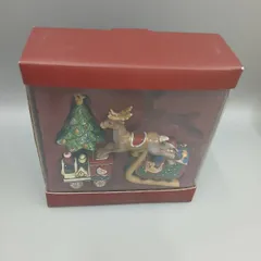 （Villeroy & Boch）の「ノスタルジックオーナメント（Nostalgic Ornaments） 4個セット」
