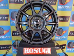 美品 PRD SP7 17インチ 7J-17 5H114.3 +38 中古ホイール 90系ノア RAV4