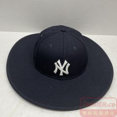 01w-7228 ニューエラ NEW ERA Fitted Long Brim Hat フィッテド ロング