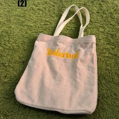 ティンバーランド エコバッグ ベージュ