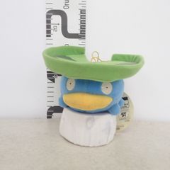 ポケモンセンター ぬいぐるみ 等身大アシマリ 紙タグ付き
