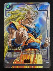 訳アリ特価】 孫悟空(SR☆/パラレル)(SB02-023) DBFW ドラゴンボール