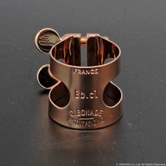 Selmer Ligature Small IN アルトサックス用リガチャー＆キャップ