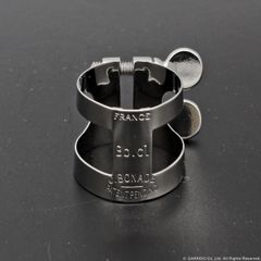 Selmer Ligature Small IN アルトサックス用リガチャー＆キャップ