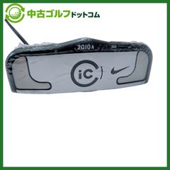 【未使用】 ナイキ NIKE iC 2010 A パター ゴルフクラブ