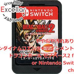 [bn:17] ドラゴンボール ゼノバース2 for Nintendo Switch　　ソフトのみ