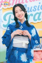 日向坂46 日向坂ミュージックパレードBlu-ray BOX 第1巻 小西夏菜実 封入特典ポストカード