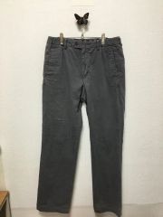 DAKS メンズ コットン パンツ