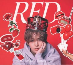 【中古】邦楽CD Ryosuke Yamada(山田涼介) / RED[ファミクラストア オンライン限定 Deep RED盤]
