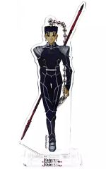 【中古】雑貨 ランサー アクリルマスコット 「TYPE-MOON展 Fate/stay night -15年の軌跡-」