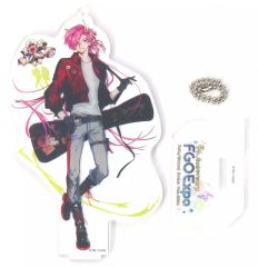 【中古】キーホルダー アーチャー/高杉晋作 サーヴァント別 描き下ろしイラスト アクリルマスコットA 「Fate/Grand Order Fes. 2024 9th Anniversary」