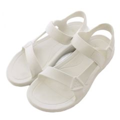 テバ Teva Hurricane Drift ハリケーンドリフト ストラップサンダル ワンカラー ロゴ W11 M9 白 ホワイト /BB