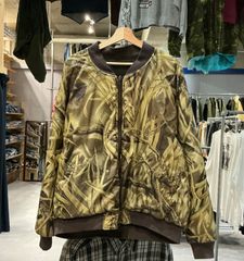 Real Tree Reversible Jacket リアルツリー リバーシブルジャケット
