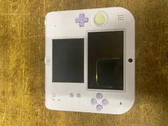 任天堂 ニンテンドー2DS ラベンダー 本体 Nintendo 2DS ゲーム機