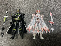 仮面ライダーギーツ　装動　仮面ライダーギーツⅨ　ギーツナイン&ブジンソード